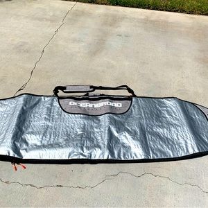 Oceanbroad surfboard bag 7’6”